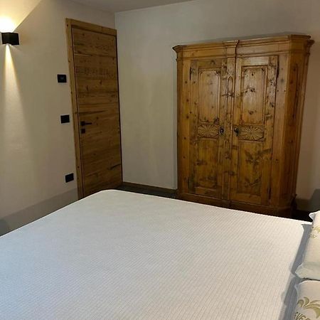 Remina Dolomiti House Leilighet Tonadico Eksteriør bilde