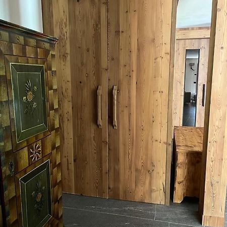 Remina Dolomiti House Leilighet Tonadico Eksteriør bilde
