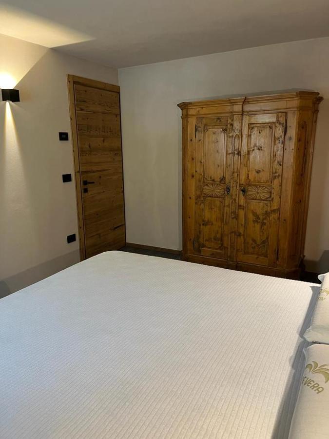 Remina Dolomiti House Leilighet Tonadico Eksteriør bilde