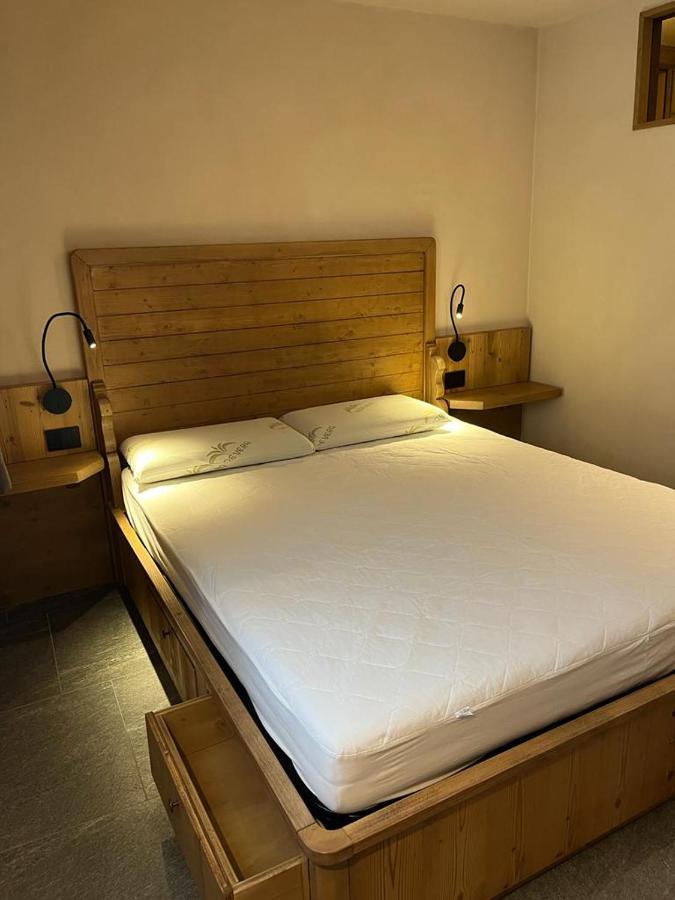 Remina Dolomiti House Leilighet Tonadico Eksteriør bilde