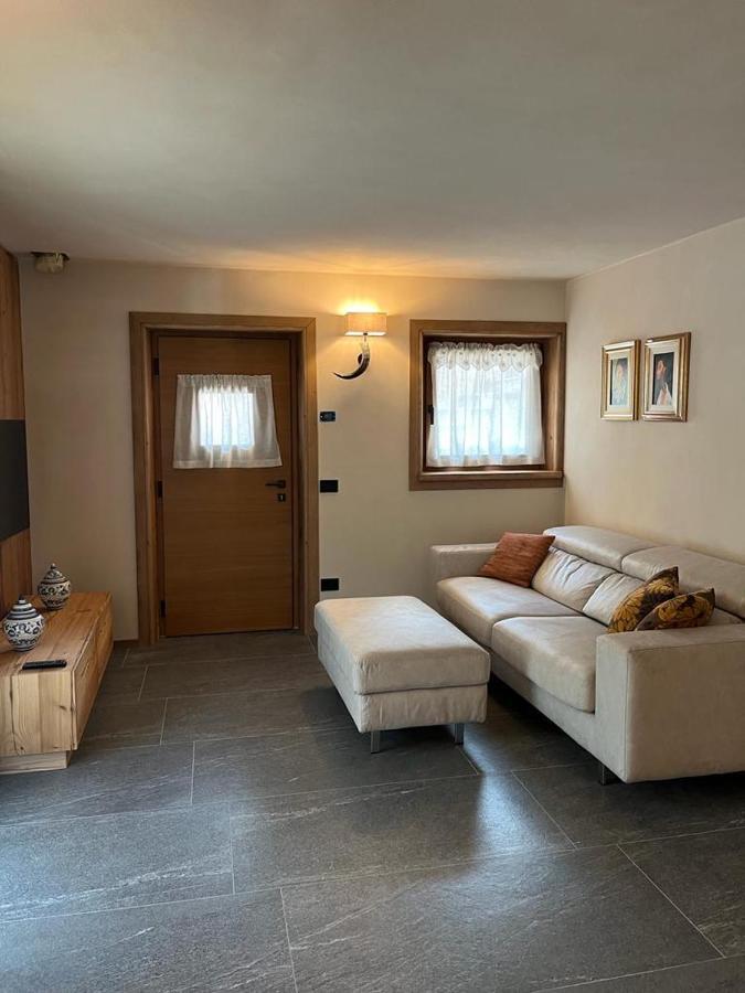 Remina Dolomiti House Leilighet Tonadico Eksteriør bilde