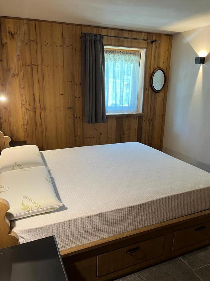 Remina Dolomiti House Leilighet Tonadico Eksteriør bilde